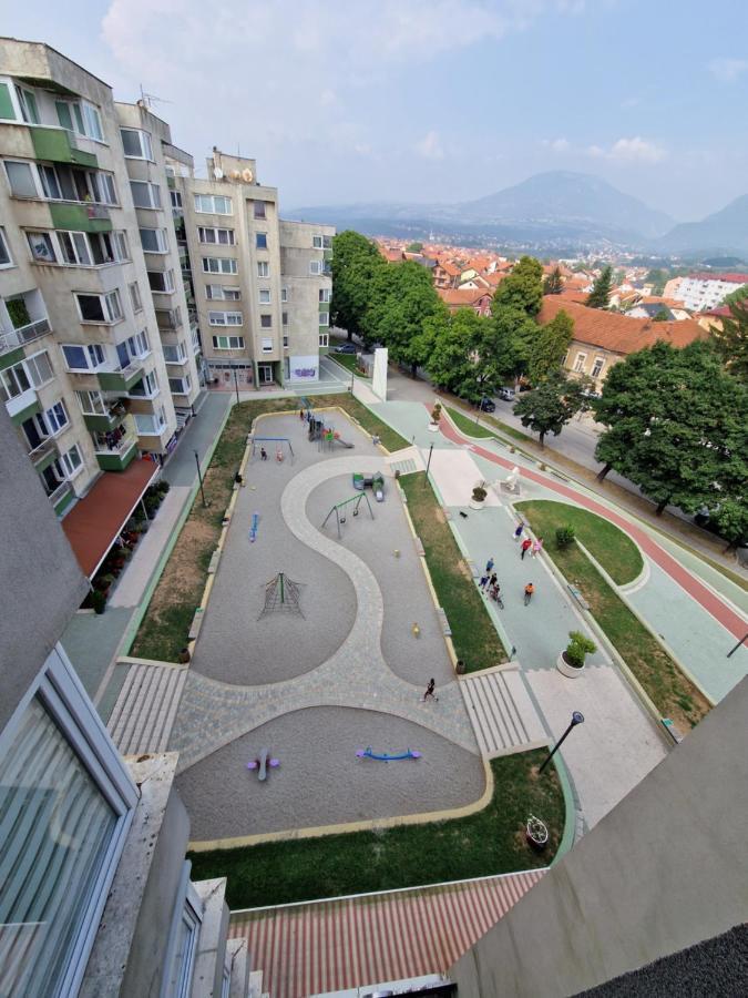 Ferienwohnung Bugojno Stan Exterior foto