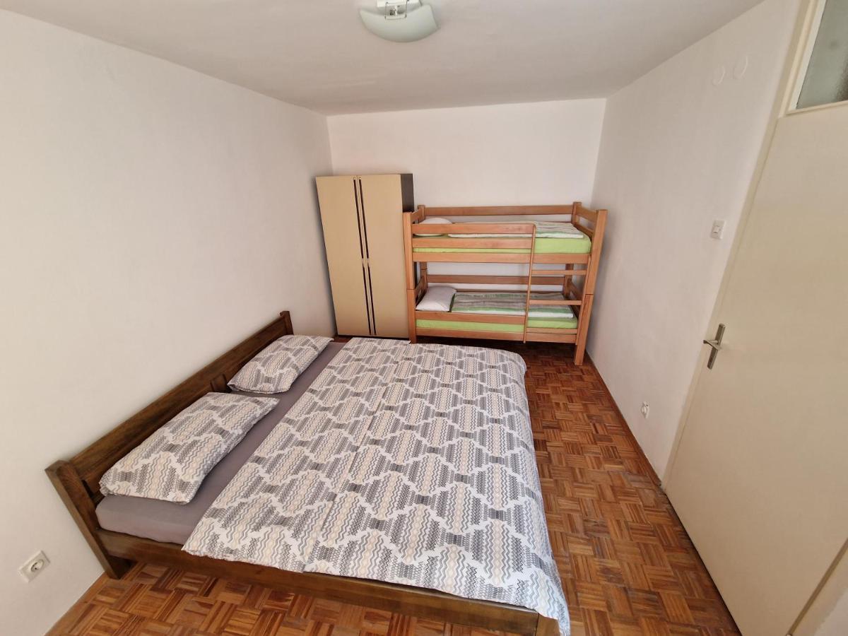 Ferienwohnung Bugojno Stan Exterior foto